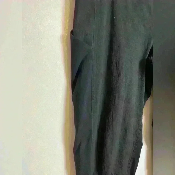 PRE Athleta Trekkie Hybrid Crop Tight Pants size 4 - Picture 4 of 9